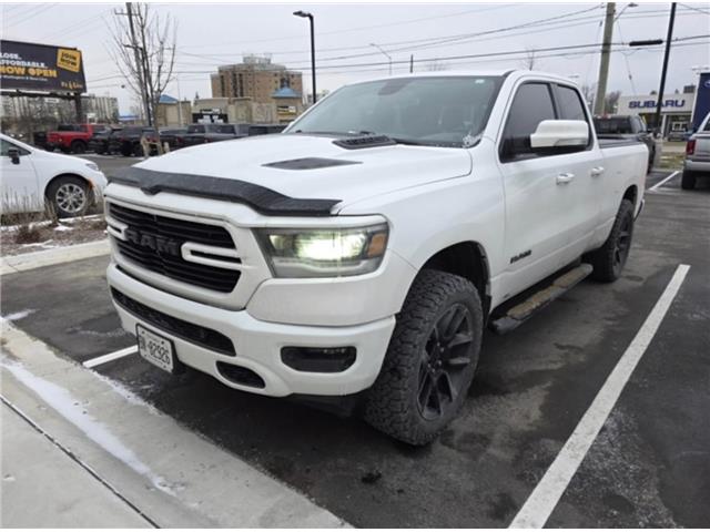 2019 RAM 1500 Sport/Rebel (Stk: 99843) in London - Image 1 of 5