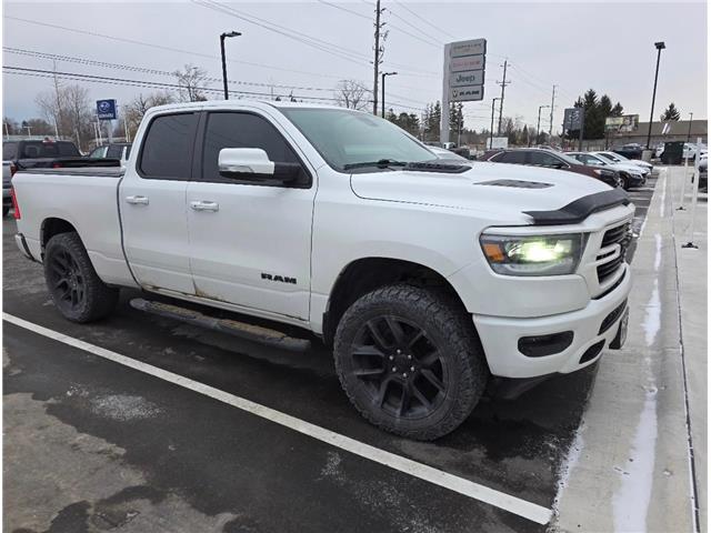 2019 RAM 1500 Sport/Rebel (Stk: 99843) in London - Image 2 of 5