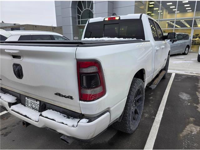 2019 RAM 1500 Sport/Rebel (Stk: 99843) in London - Image 3 of 5
