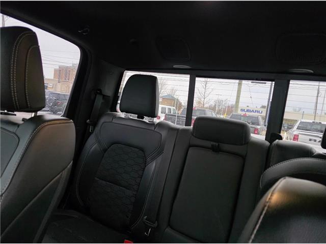 2019 RAM 1500 Sport/Rebel (Stk: 99843) in London - Image 5 of 5