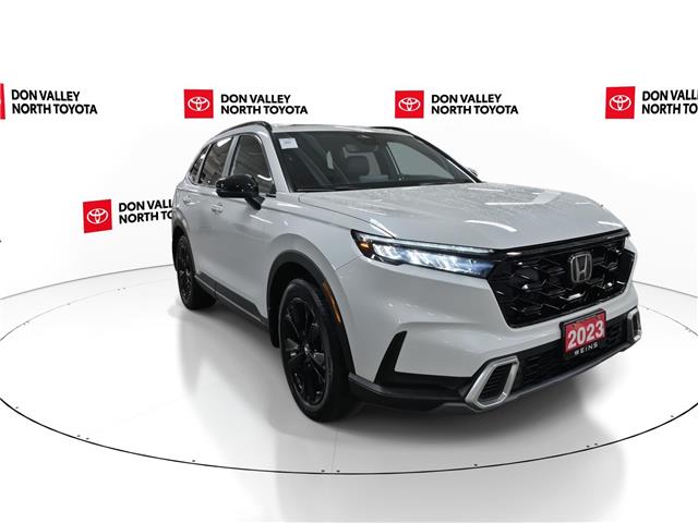 2023 Honda CR-V Hybrid Touring (Stk: 10120183A) in Markham - Image 2 of 35