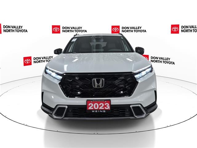 2023 Honda CR-V Hybrid Touring (Stk: 10120183A) in Markham - Image 3 of 35