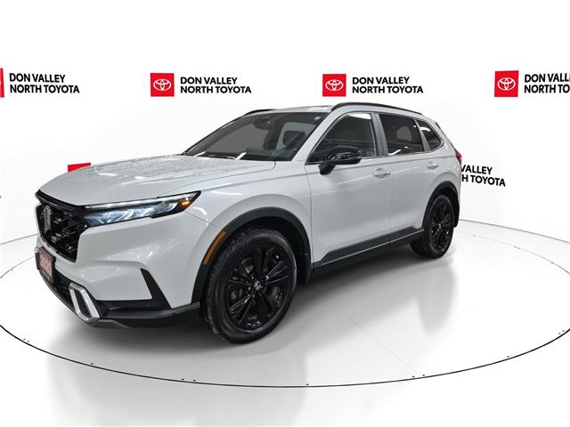 2023 Honda CR-V Hybrid Touring (Stk: 10120183A) in Markham - Image 4 of 35