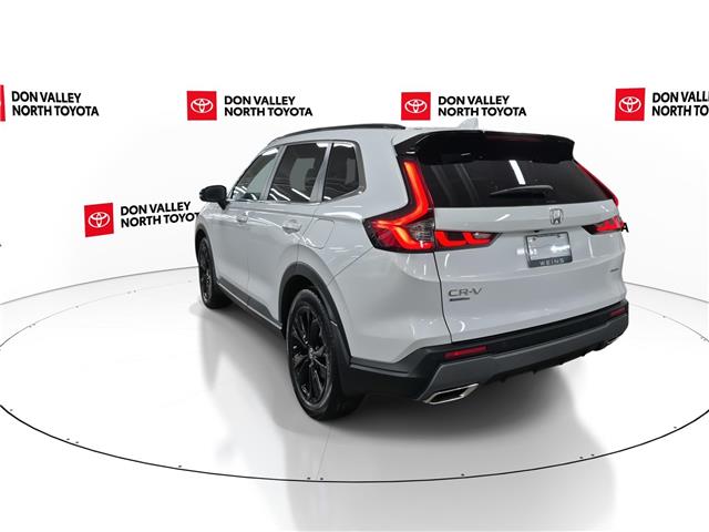 2023 Honda CR-V Hybrid Touring (Stk: 10120183A) in Markham - Image 6 of 35