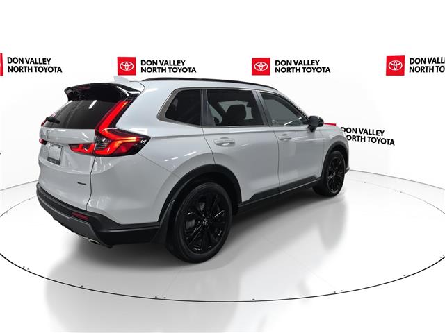 2023 Honda CR-V Hybrid Touring (Stk: 10120183A) in Markham - Image 8 of 35