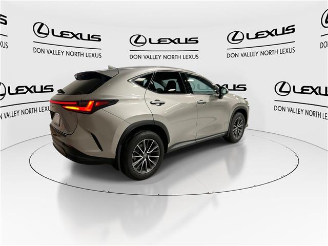 2025 Lexus NX 350  (Stk: 14U7393) in Markham - Image 9 of 28