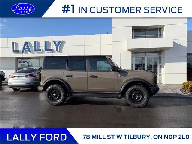 2026 Ford Bronco Outer Banks (Stk: LFBR01666) in Tilbury - Image 2 of 15