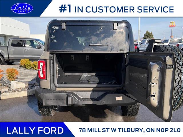 2026 Ford Bronco Outer Banks (Stk: LFBR01666) in Tilbury - Image 5 of 15