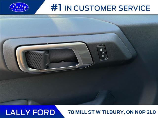 2026 Ford Bronco Outer Banks (Stk: LFBR01666) in Tilbury - Image 6 of 15