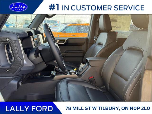 2026 Ford Bronco Outer Banks (Stk: LFBR01666) in Tilbury - Image 7 of 15