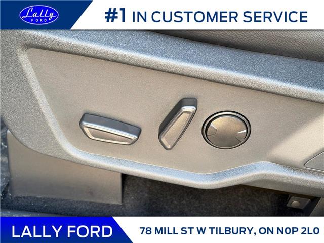 2026 Ford Bronco Outer Banks (Stk: LFBR01666) in Tilbury - Image 8 of 15