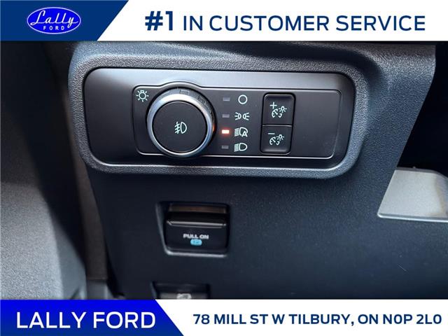 2026 Ford Bronco Outer Banks (Stk: LFBR01666) in Tilbury - Image 9 of 15