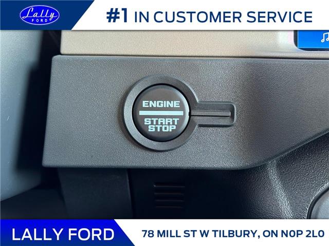 2026 Ford Bronco Outer Banks (Stk: LFBR01666) in Tilbury - Image 12 of 15