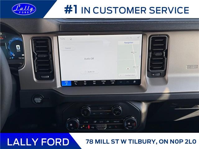 2026 Ford Bronco Outer Banks (Stk: LFBR01666) in Tilbury - Image 13 of 15