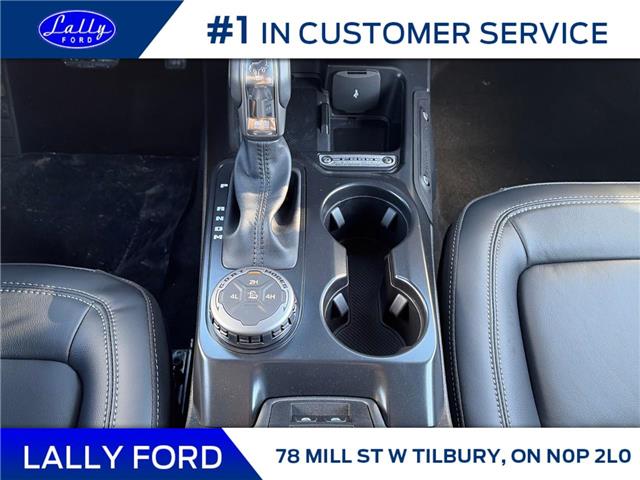 2026 Ford Bronco Outer Banks (Stk: LFBR01666) in Tilbury - Image 14 of 15