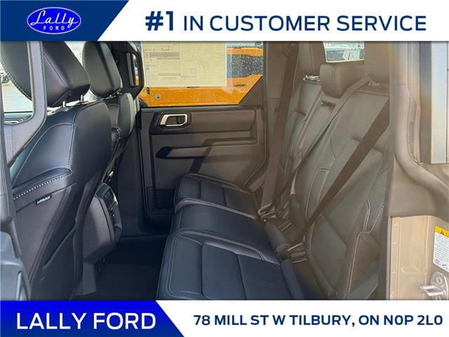 2026 Ford Bronco Outer Banks (Stk: LFBR01666) in Tilbury - Image 15 of 15