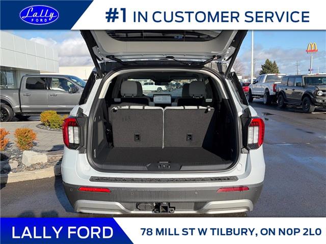 2026 Ford Explorer Platinum (Stk: LFEX01747) in Tilbury - Image 5 of 15