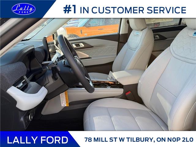 2026 Ford Explorer Platinum (Stk: LFEX01747) in Tilbury - Image 7 of 15