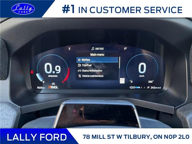 2026 Ford Explorer Platinum (Stk: LFEX01747) in Tilbury - Image 10 of 15
