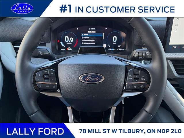 2026 Ford Explorer Platinum (Stk: LFEX01747) in Tilbury - Image 11 of 15