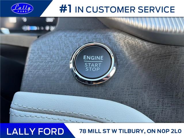 2026 Ford Explorer Platinum (Stk: LFEX01747) in Tilbury - Image 12 of 15