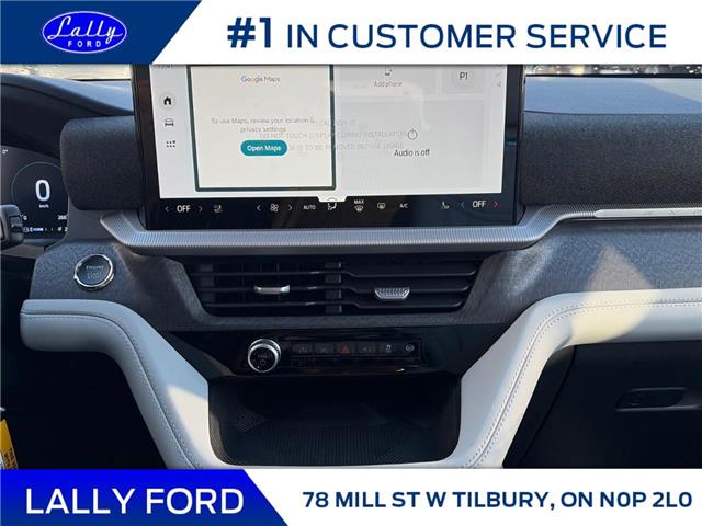 2026 Ford Explorer Platinum (Stk: LFEX01747) in Tilbury - Image 13 of 15