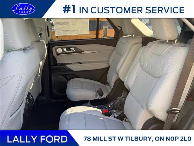 2026 Ford Explorer Platinum (Stk: LFEX01747) in Tilbury - Image 15 of 15