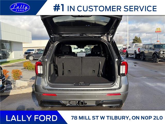 2026 Ford Explorer ST-Line (Stk: LFEX01761) in Tilbury - Image 5 of 15