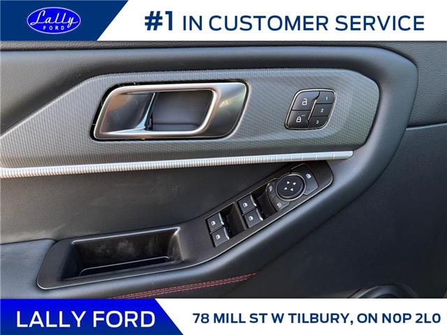 2026 Ford Explorer ST-Line (Stk: LFEX01761) in Tilbury - Image 6 of 15