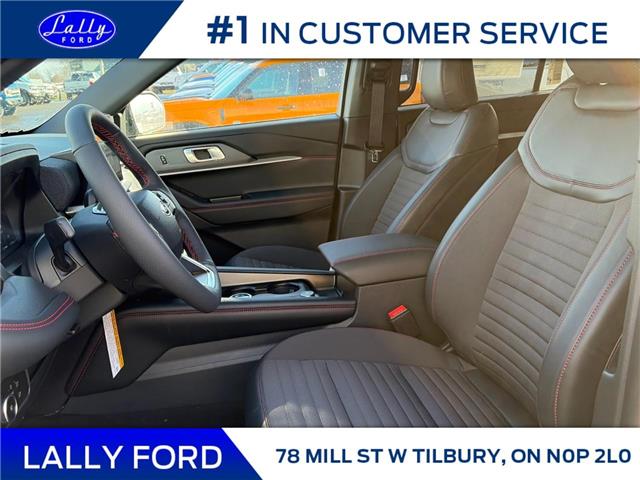 2026 Ford Explorer ST-Line (Stk: LFEX01761) in Tilbury - Image 7 of 15
