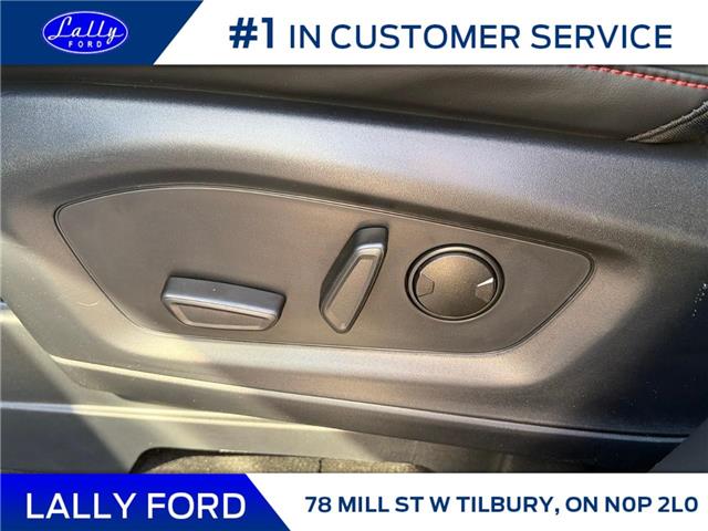 2026 Ford Explorer ST-Line (Stk: LFEX01761) in Tilbury - Image 8 of 15