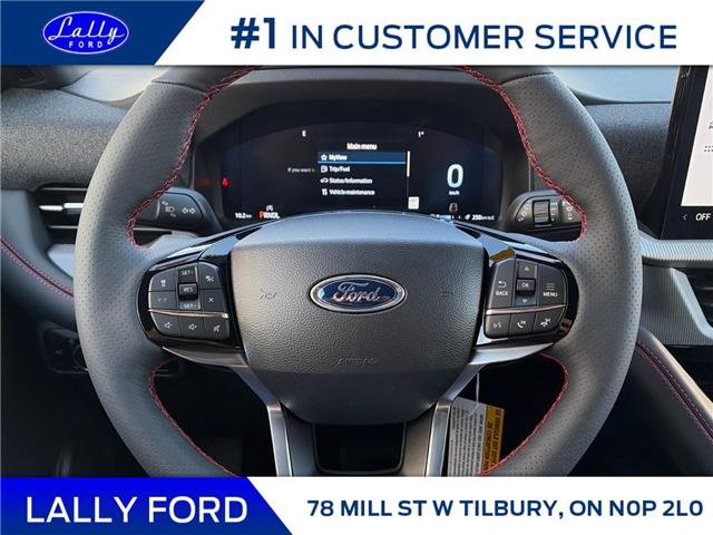 2026 Ford Explorer ST-Line (Stk: LFEX01761) in Tilbury - Image 11 of 15