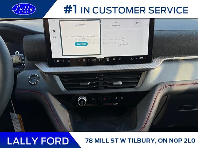 2026 Ford Explorer ST-Line (Stk: LFEX01761) in Tilbury - Image 13 of 15
