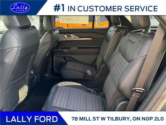 2026 Ford Explorer ST-Line (Stk: LFEX01761) in Tilbury - Image 15 of 15