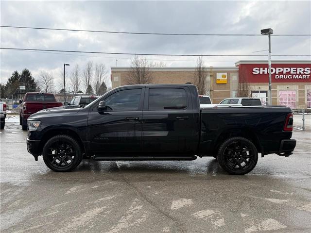 2023 RAM 1500 Sport (Stk: W9429) in Uxbridge - Image 3 of 8