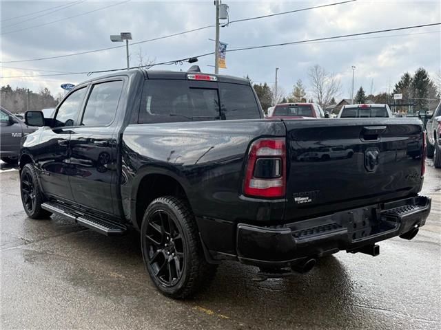 2023 RAM 1500 Sport (Stk: W9429) in Uxbridge - Image 5 of 8