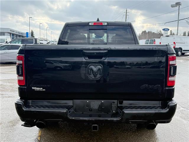 2023 RAM 1500 Sport (Stk: W9429) in Uxbridge - Image 6 of 8