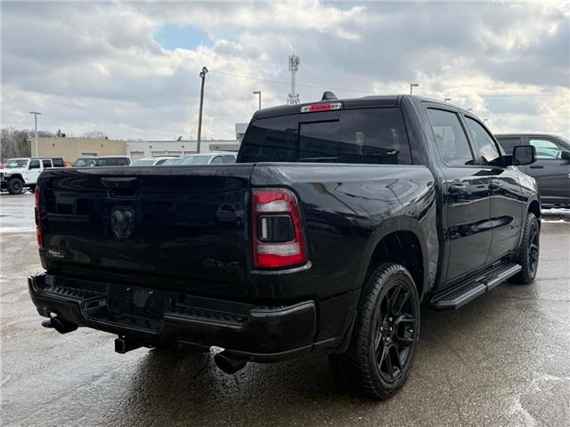 2023 RAM 1500 Sport (Stk: W9429) in Uxbridge - Image 7 of 8