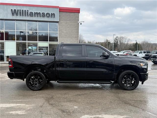 2023 RAM 1500 Sport (Stk: W9429) in Uxbridge - Image 8 of 8