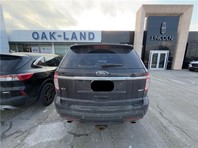 2013 Ford Explorer XLT (Stk: P7369XZ) in Oakville - Image 11 of 14