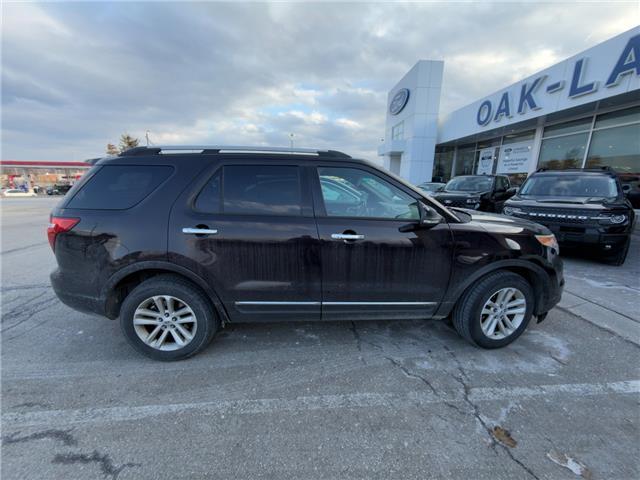 2013 Ford Explorer XLT (Stk: P7369XZ) in Oakville - Image 13 of 14