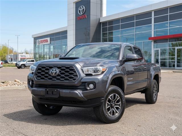 2023 Toyota Tacoma Base (Stk: X049592A) in Cranbrook - Image 1 of 18