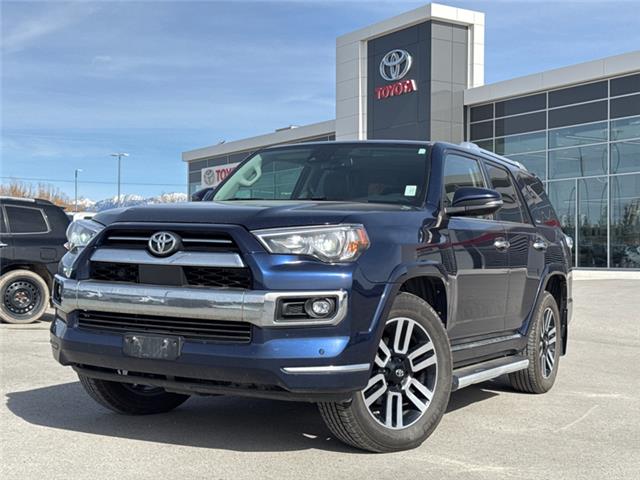 2021 Toyota 4Runner Base JTEKU5JR4M5862777 S697979A in Cranbrook
