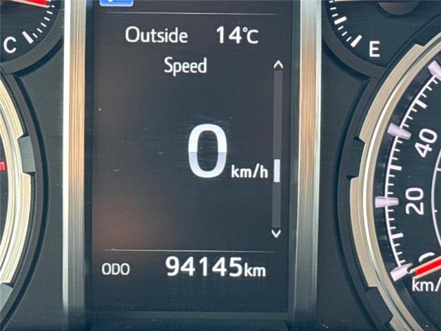 2021 Toyota 4Runner Base (Stk: S697979A) in Cranbrook - Image 14 of 22