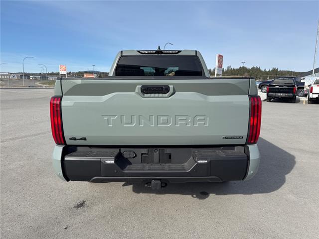 2026 Toyota Tundra Hybrid Limited (Stk: X130309) in Cranbrook - Image 4 of 21