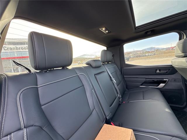 2026 Toyota Tundra Hybrid Limited (Stk: X130309) in Cranbrook - Image 12 of 21