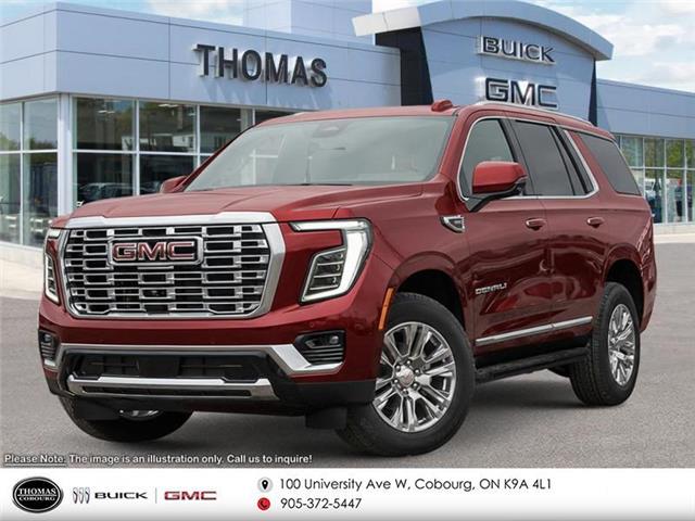 2026 GMC Yukon Denali (Stk: T78185) in Cobourg - Image 1 of 10
