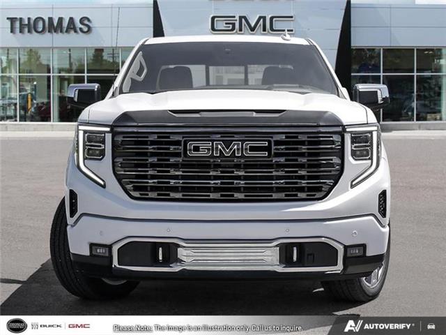 2026 GMC Sierra 1500 Denali Ultimate (Stk: T99777) in Cobourg - Image 2 of 24