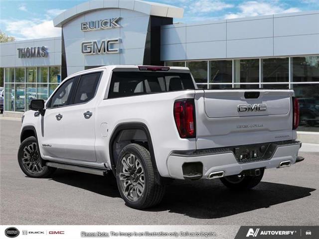 2026 GMC Sierra 1500 Denali Ultimate (Stk: T99777) in Cobourg - Image 4 of 24