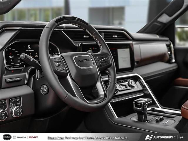 2026 GMC Sierra 1500 Denali Ultimate (Stk: T99777) in Cobourg - Image 10 of 24